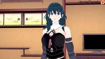 Fucking Byleth Fire Emblem Hentai Uncensored