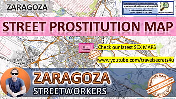 Zaragoza, Spain, Sex Map, Public, Outdoor, Real, Reality, Machine Fuck, zona roja, Swinger, Young, Orgasm, Whore, Monster, small Tits, cum in Face, Teens&comma