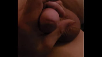 Stroking My husband'_s sexy cock