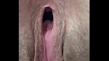 Closeup my pussy hole