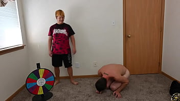 TSM - Dylan and I play a fetish spinner game