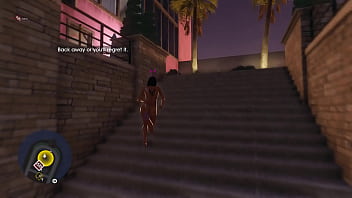 18 Saints Row (2022) Cute Asian Girl Gameplay [Part 38] - Body of Evidence