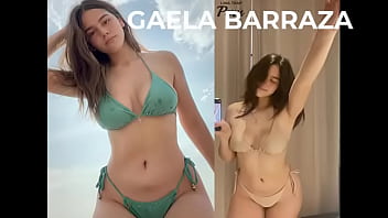 GAELA BARRAZA - Sexy Bikini Hot