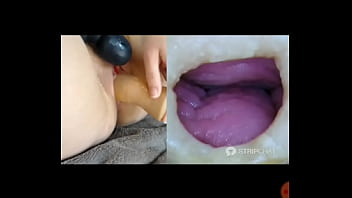 how looks vigina inside
