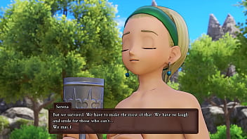 Dragon Quest XI Nude Scenes [Part 48] - Drink for Victory