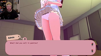 I Got Lost In This Endless Nightmare (Cursed Pantsu)