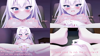 Big clit woman show each other masturbation on video chat [Hentai Anime]
