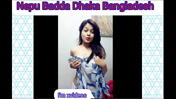 Nepu Bangladeshi house wife Badda Dhaka