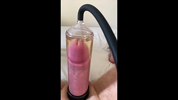 The Pissing Penis Pumper #1