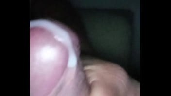 94 tugging meat and i am aboutt to make a cum mess