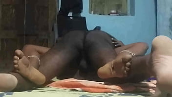 Indian desi wife Hardcore Painful missionary fucking by lover