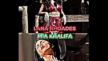 Lana Rhoades Vs. Mia Khalifa | who'_s better?