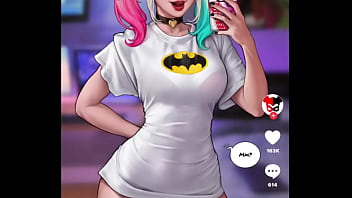 Batman and harley Quinn sex (stories)