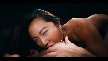 Rae Lil Black wakes up possessed May Thai into a total lust frenzy