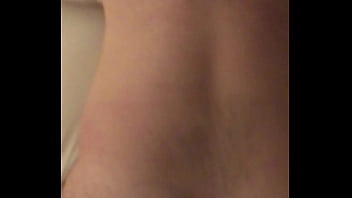 Fingering and Fucking Muscle Bottom