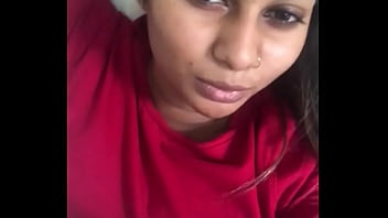 Indian girl recording her nude videos