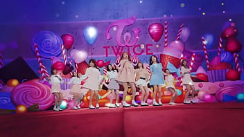 Twice-Candy pop [MV]