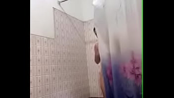 Shy Girl shower