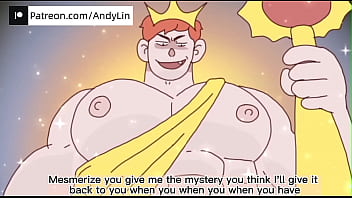 Muscle sun god'_s special price ~ （watch more： patreon.com/AndyLin ）
