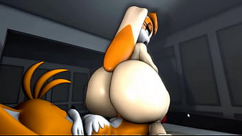 Mobian Brothel Sonic porn game with big tits and ass second episode