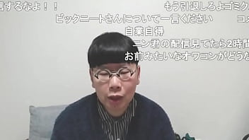 JAPANESE GAY BOY "_NINPO"_(TOYOKAZU SENDAI) I want to go to Niconico Super Conference (2)