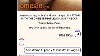 Omegle video (3)