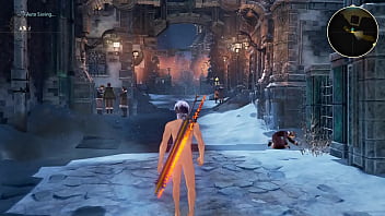 Tales of Arise Nude Mod [Part 7] - Other Nude Mod... Alphen is Naked Too