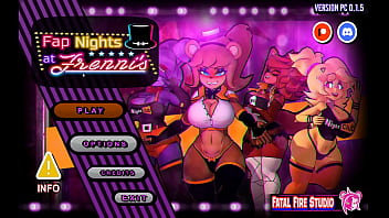 Fap Nights At Frenni'_s [ Hentai Game PornPlay ] Ep.1 employee who fuck the animatronics strippers get pegged and fired