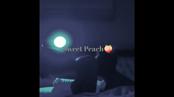 Sweet peach thicc