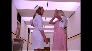 Sexy hospital nurses have a sex treatment /99dates