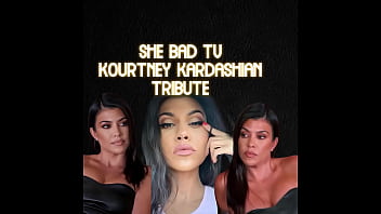 Kourtney Kardashian Tribute