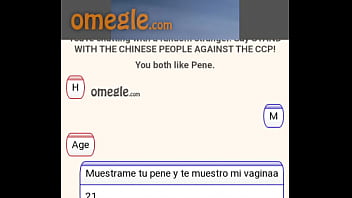 Omegle video (1)