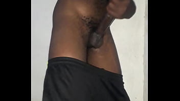 Hairy kenyan boy with big dick wanking alone,FULL CLIP ON XVIDEO RED