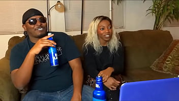 Watching Porn With King Cure Featuring Crystal Cooper [Episode 5]