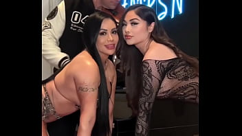 Who is this big ass latina?