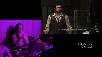 Naked Evil Within 2 Play Through part 7