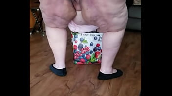 My fat ass granny