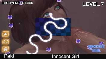 Innocent Girl 05 snake